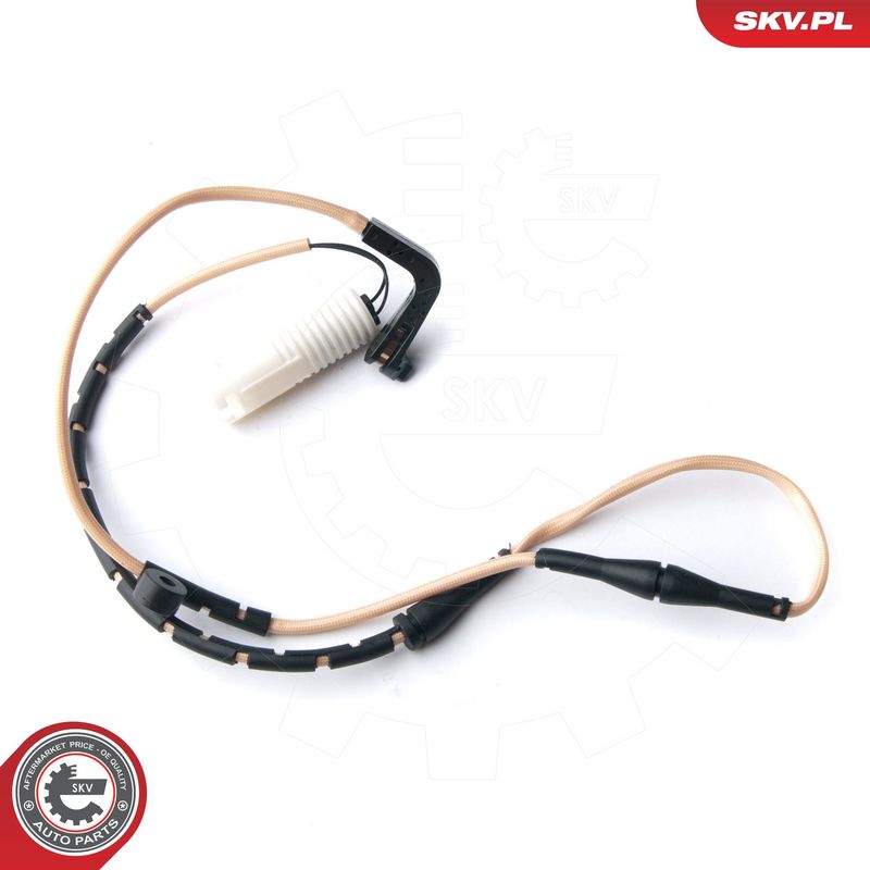 Andur, rattapöörete arv, ESEN SKV 06SKV231