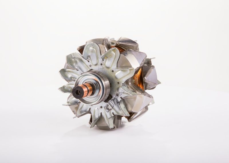 BOSCH F000BL1072 Rotor, alternator