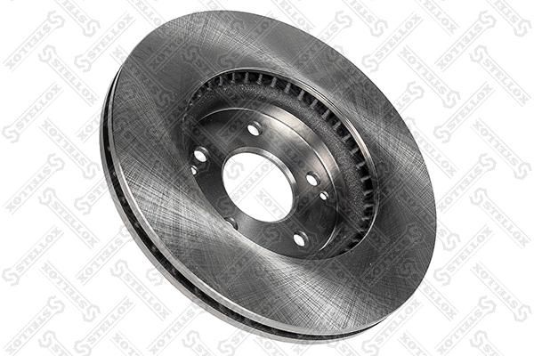 STELLOX 6020-1903V-SX Brake Disc