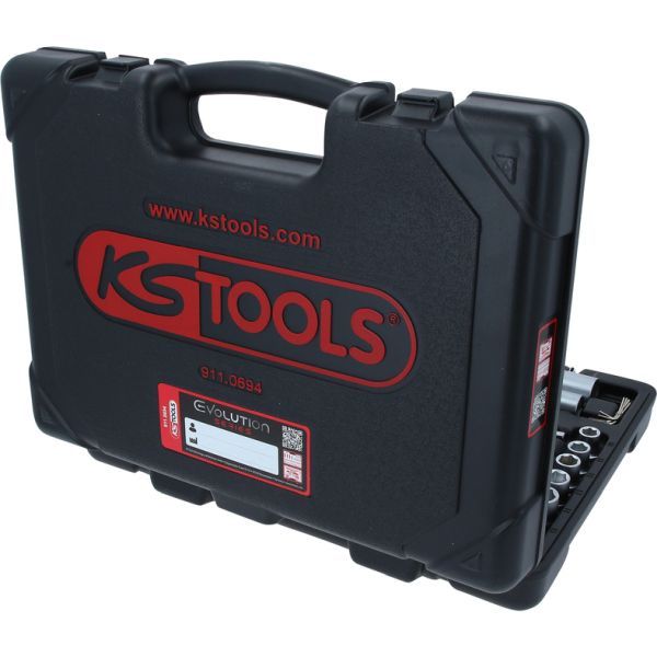 Padrunvõtmete komplekt, KS TOOLS 911.0694