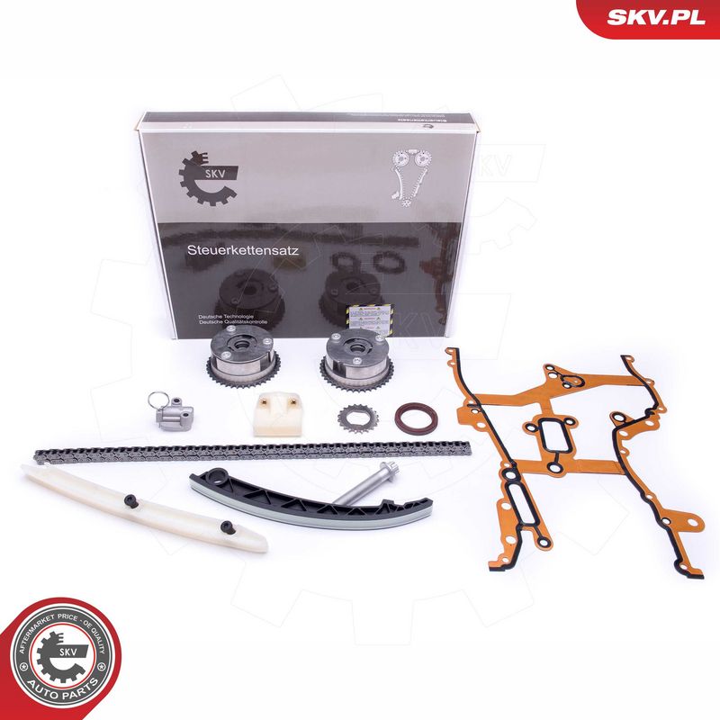 Mootori keti komplekt, ESEN SKV 21SKV239