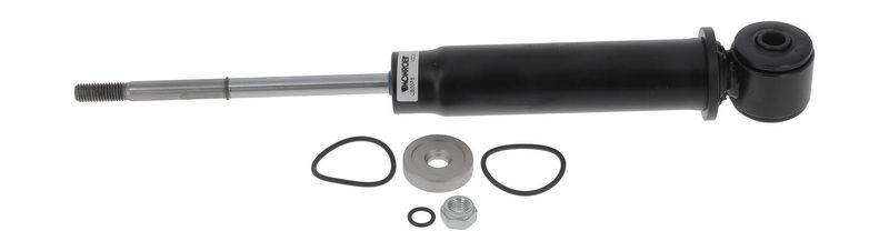 Dämpfer, Fahrerhauslagerung