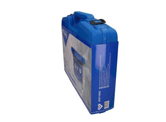 Montaažitööriistade komplekt, rattakese, rattalaager, KS TOOLS BT671650