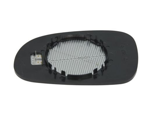 BLIC 6102-02-1232399P Mirror Glass, exterior mirror