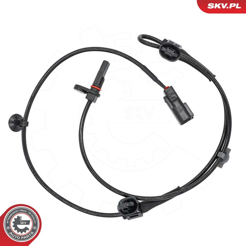 Andur, rattapöörete arv, ESEN SKV 06SKV564