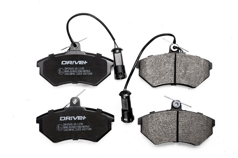 Dr!ve+ DP1010.10.1135 Brake Pad Set, disc brake