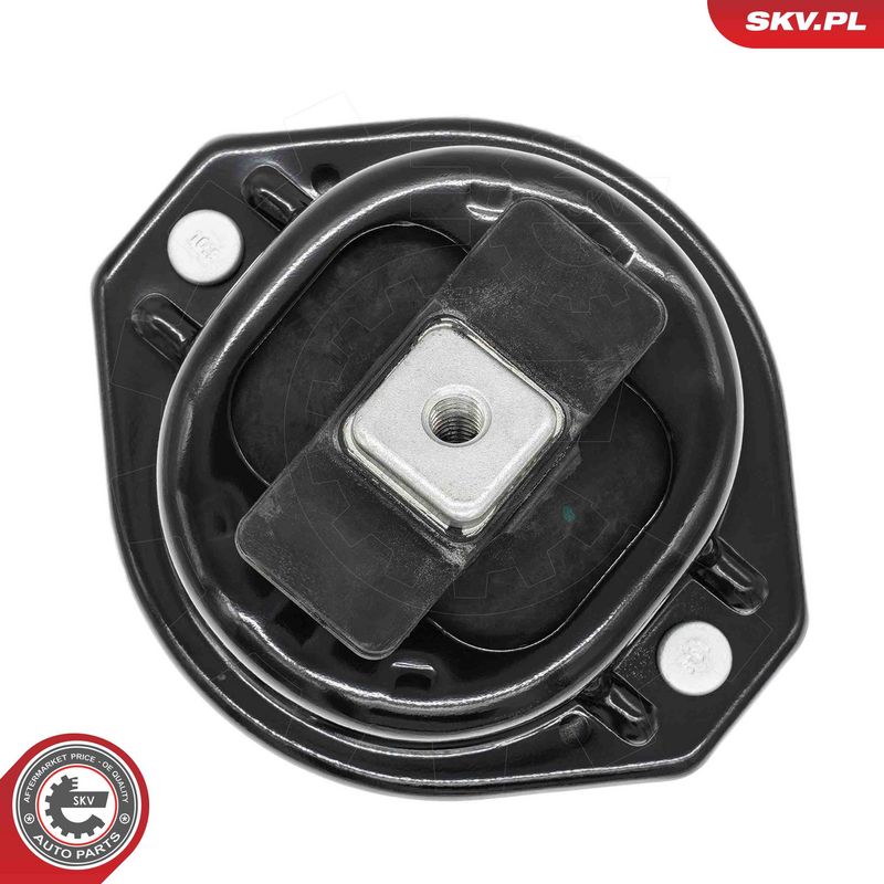 Paigutus, Mootor, ESEN SKV 75SKV126