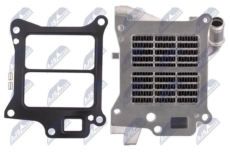 Radiaator, heitgaaside tagasijooks, NTY EGR-VV-013