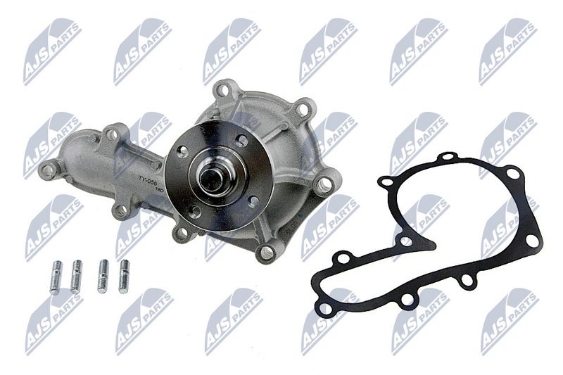 NTY CPW-TY-056 Water Pump, engine cooling