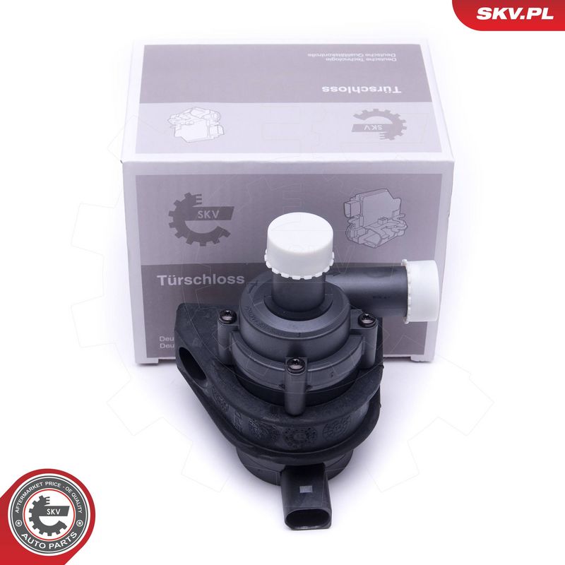 Veepump, seisuküte, ESEN...