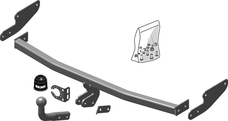 Haakeseade, BRINK 554000