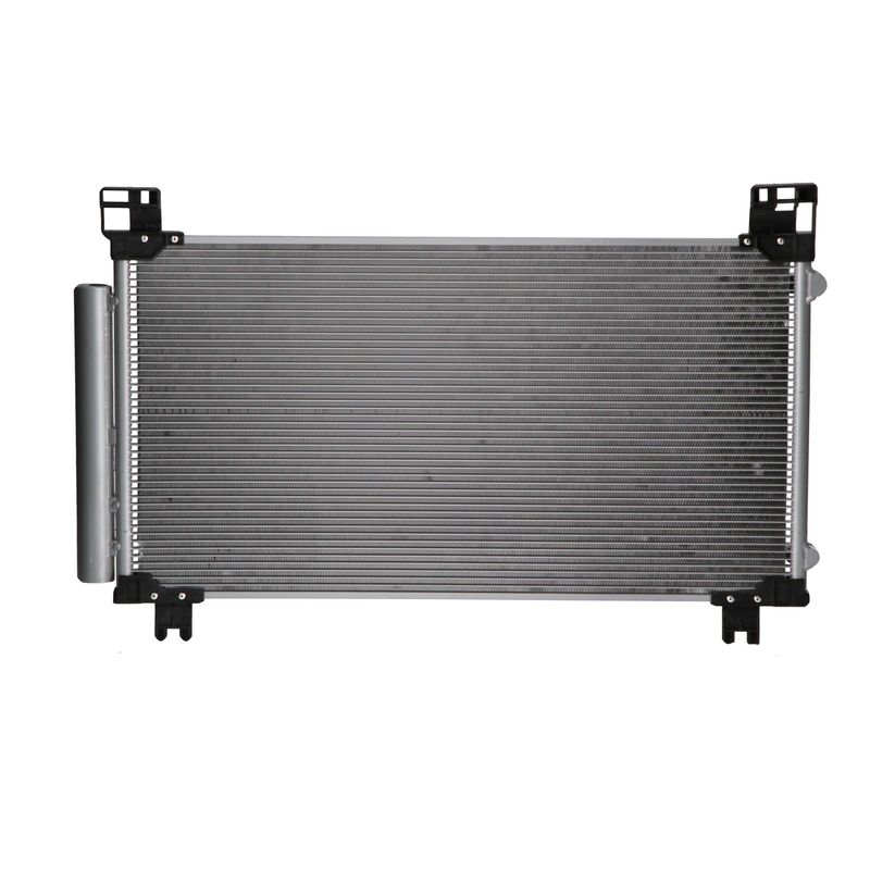 NISSENS 941277 Condenser, air conditioning