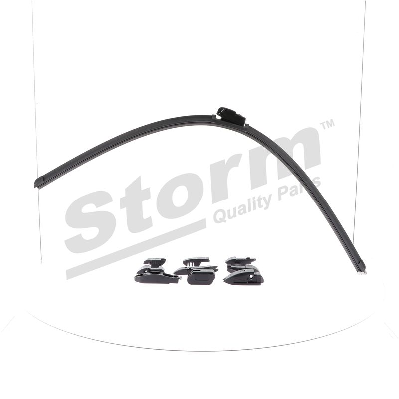 Balai d'essuie-glace STORM QUALITY PARTS 1000801