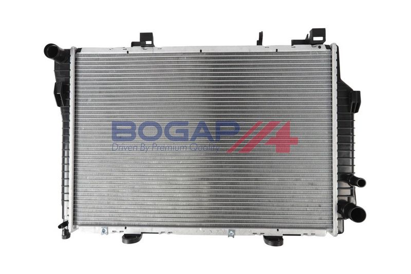 BOGAP Радиатор, охлаждение двигателя