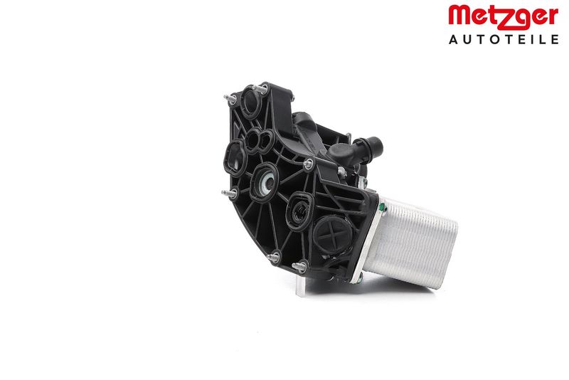 METZGER AUTOTEILE 2370131 Housing, oil filter