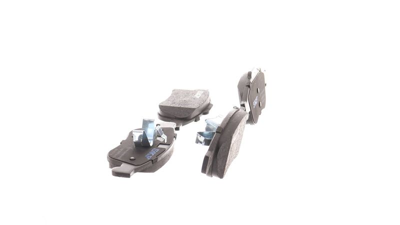SKF VKBP 80015 Brake Pad Set, disc brake