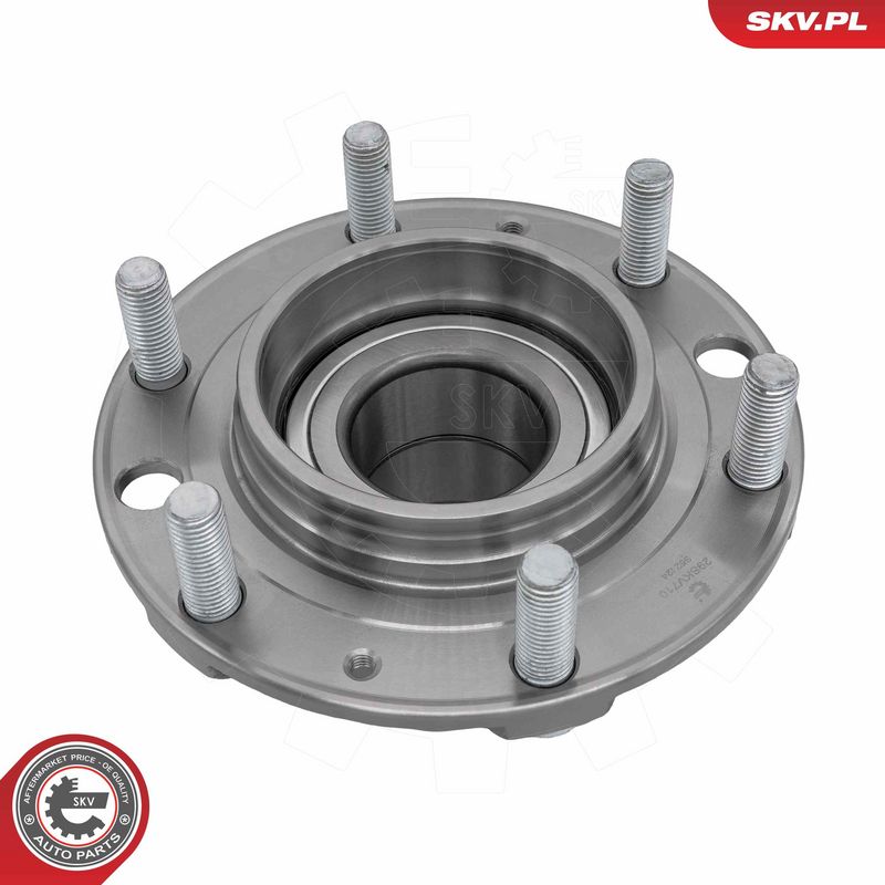 Rattalaagrikomplekt, ESEN SKV 29SKV710