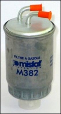 Filtre+à+carburant MISFAT M382