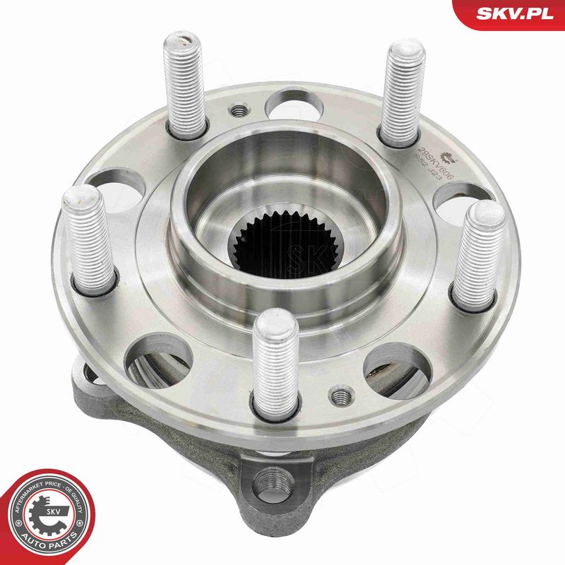 Rattalaagrikomplekt, ESEN SKV 29SKV606