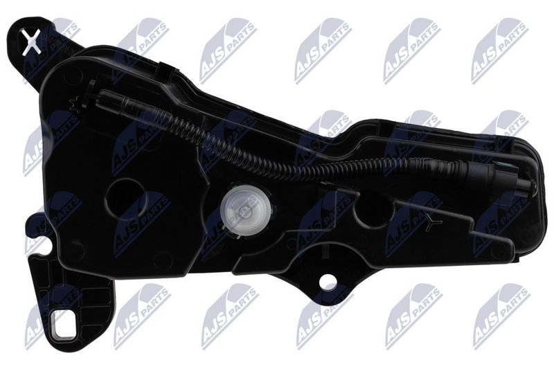 Kütusepaak, karbamiidipritse, NTY BWP-CT-027