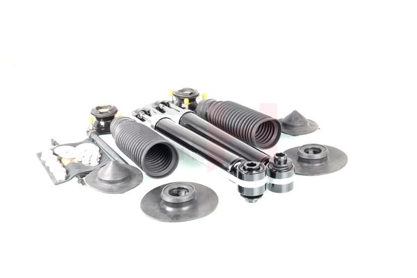 GH GH-331534S01 Suspension Kit, springs/shock absorbers