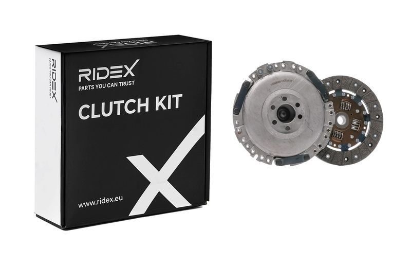 комплект съединител RIDEX