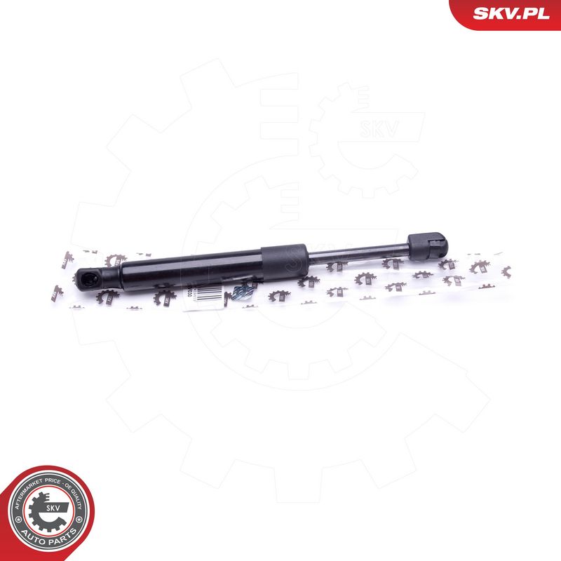 Gaasivedru, mootorikapott,...