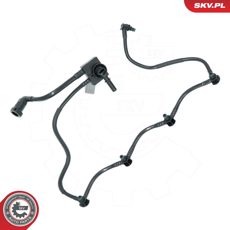 Voolik, Jääkkütus, ESEN SKV...