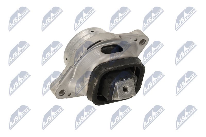 Paigutus, Mootor, NTY ZPS-LR-007