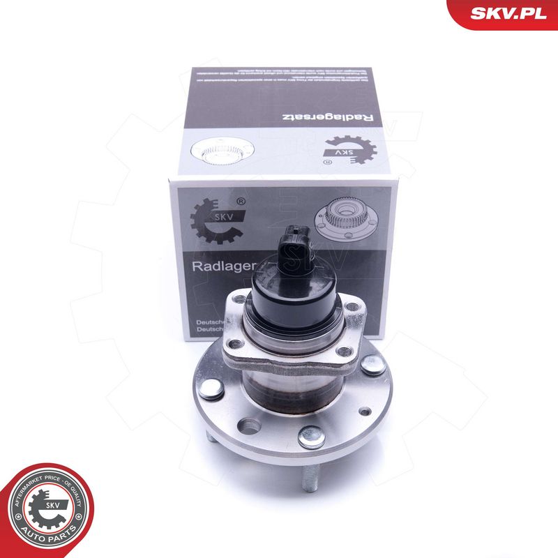 Rattalaagrikomplekt, ESEN SKV 29SKV274