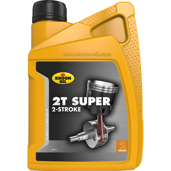 KROON OIL 2-takt motorolie
