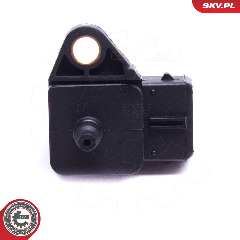 Andur, õhuvõtu rõhk, ESEN SKV 17SKV145