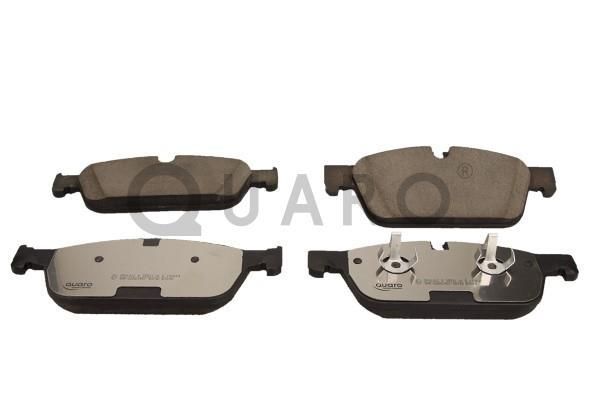 QUARO QP8181C Комплект гальмівних накладок, дискове гальмо