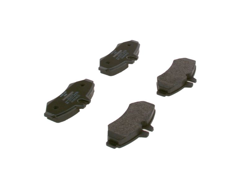 BOSCH 0986424877 Brake Pad Set, disc brake