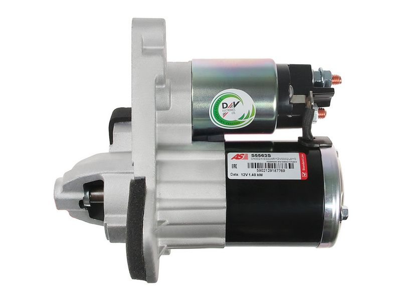AS-PL S5563S Starter