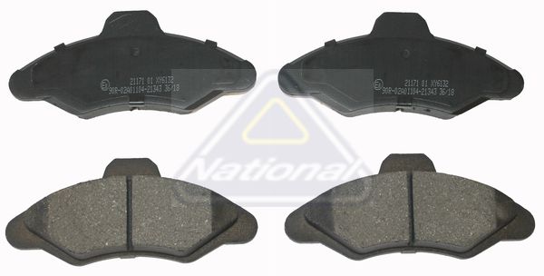 National NP2215
