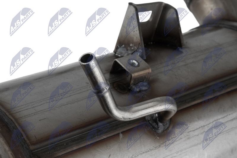 NTY DPF-FR-012 Catalytic Converter