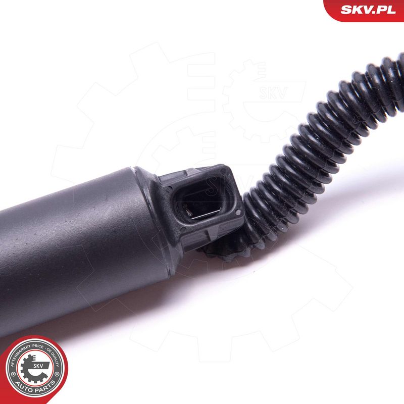 Elektrimootor, tagaluuk, ESEN SKV 52SKV904