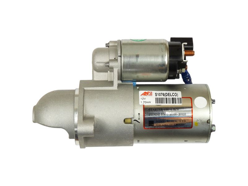 AS-PL S1076(DELCO) Starteris
