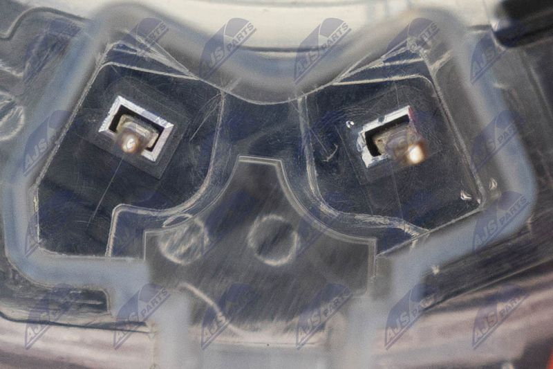 NTY EAS-AU-003 Clock Spring, airbag