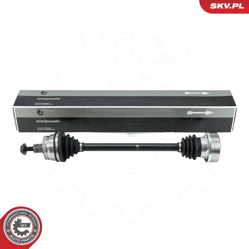 Veovõll, ESEN SKV 40SKV163