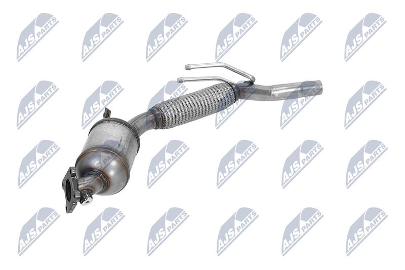 NTY KAT-VW-001 Catalytic Converter