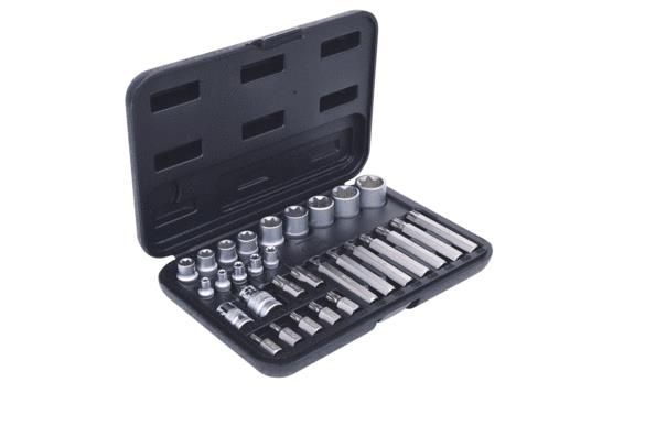 Padrunvõtmete komplekt, KS TOOLS 911.4301-2