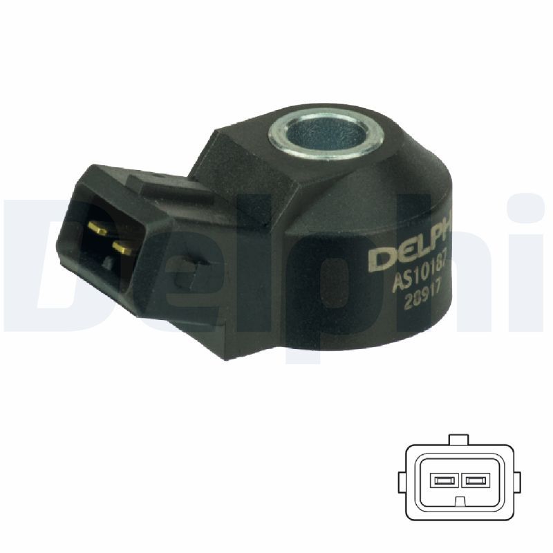 Delphi Knock Sensor AS10187