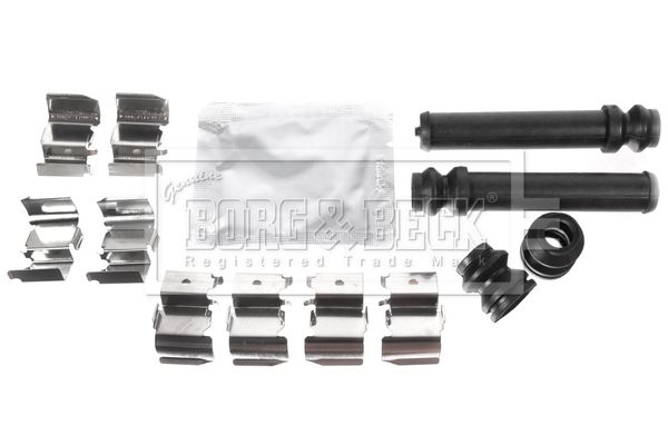 Kit de accesorios, pastillas de frenos