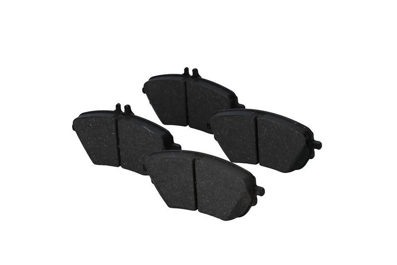 Piduriklotsi komplekt, ketaspidur, VALEO 302549A