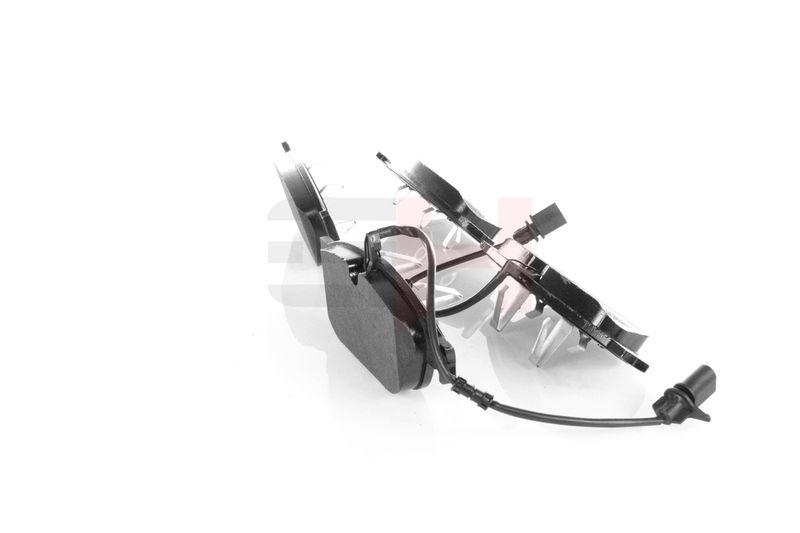 GH GH-410233 Brake Pad Set, disc brake