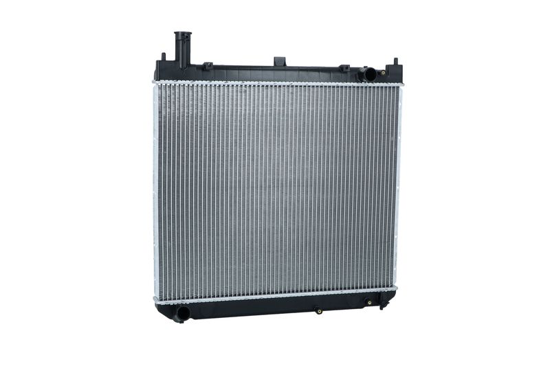 Radiador, refrigeración del motor NRF 52068