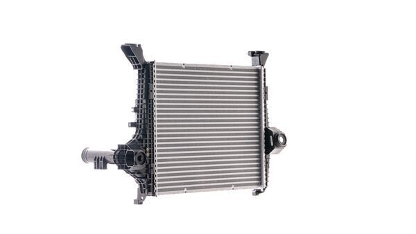chladič vzduchový MB Atego CI673000P