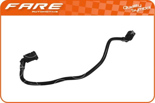 FARE SA 23204 - Radiatoriaus žarna